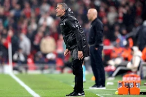 Luis Enrike: "Odlično smo igrali protiv vrhunskog tima"